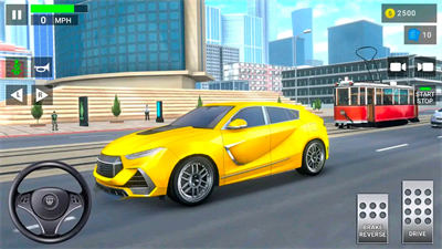 巔峰競(jìng)速賽車(chē) v1.2 安卓版 1