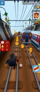 二愣子跑酷 v1.8 安卓版 0
