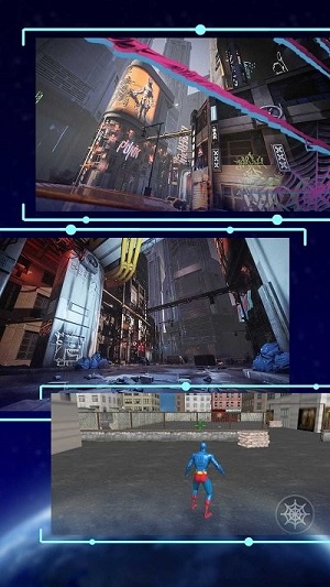 絕地繩索大英雄 v2.0 安卓版 2