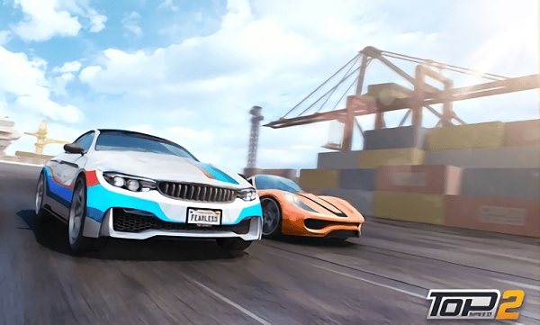 賽車王者歸來 v1.2 安卓版 0
