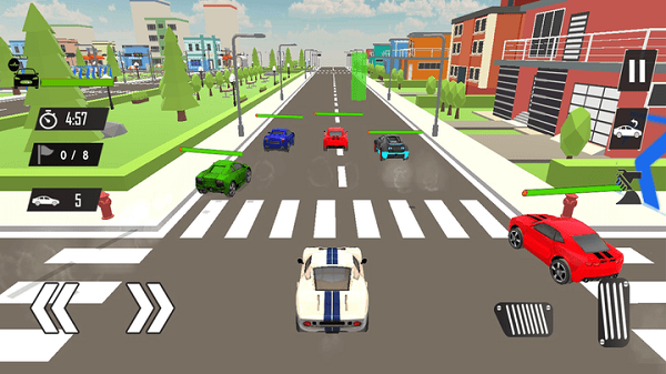 賽車王者歸來 v1.2 安卓版 2