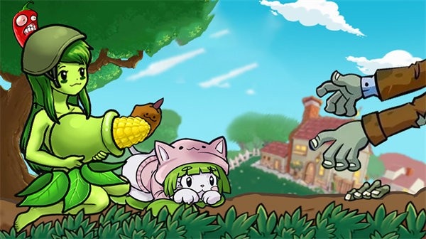 僵尸的絕地反擊 v1.2手機中文版 0