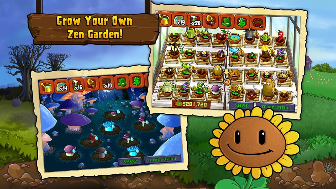 植物大戰(zhàn)僵尸庸版 v3.3.0 安卓版 1