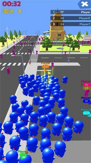 無敵熱血大亂斗 v1.0手機最新版 1