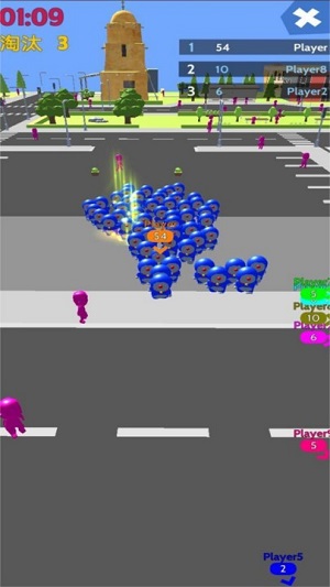 無敵熱血大亂斗 v1.0手機最新版 0