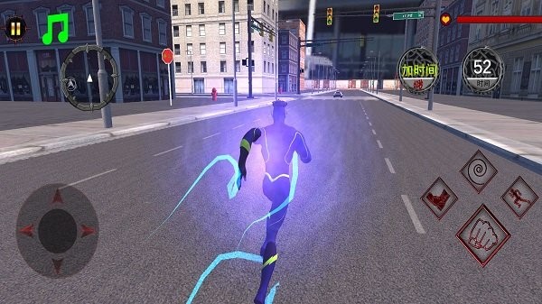 超人忍者英雄 v1.1手機(jī)最新版 1