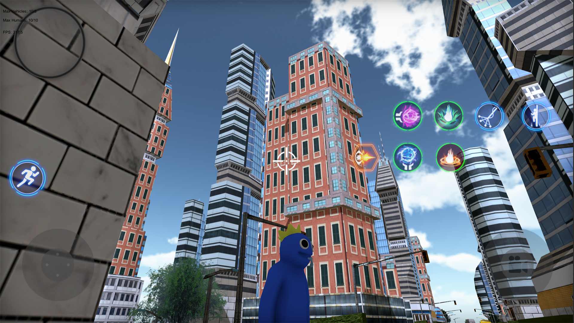 彩虹朋友暴走城市 v0.1.9 安卓版 0