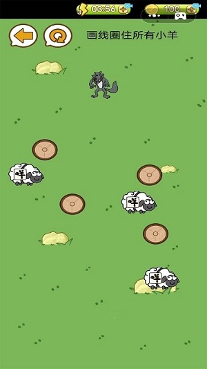 模擬狼荒野捕獵 v1.0 手機(jī)中文版 0