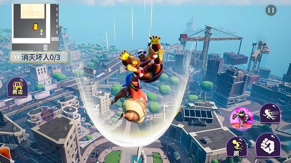 巨人英雄之戰(zhàn) v1.0手機最新版 2