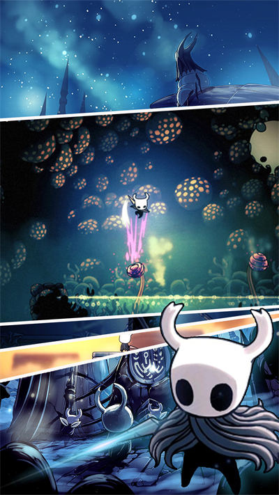 空洞世界騎士戰(zhàn)爭 v1.0.0 安卓版 1