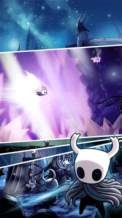 空洞世界騎士戰(zhàn)爭 v1.0.0 安卓版 2