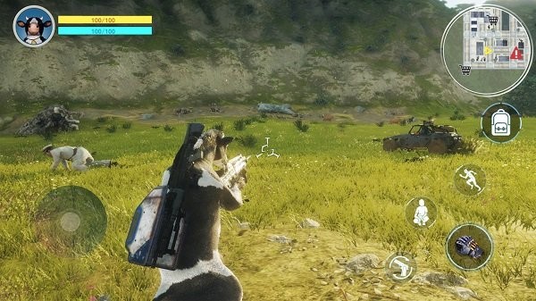 城市英雄飛車 v1.0 安卓版 1