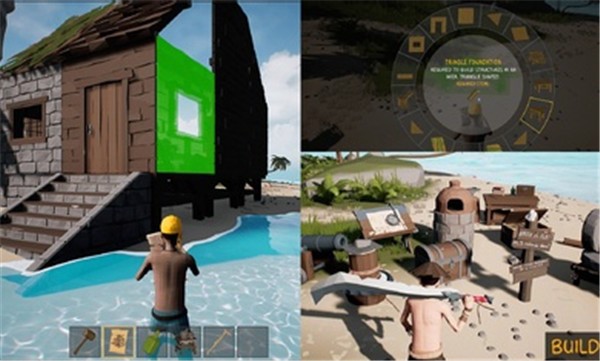 絕對(duì)才能生存RPG v0.1 安卓版 1