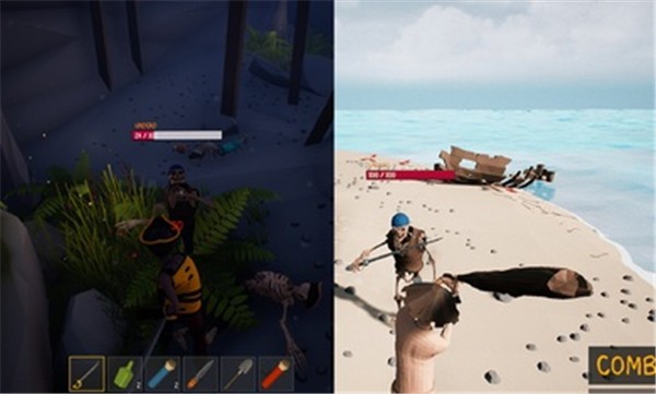 絕對(duì)才能生存RPG v0.1 安卓版 3