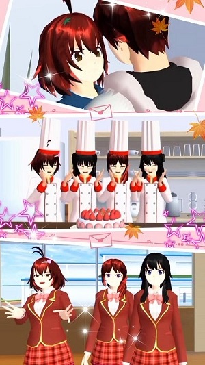 少女戀愛城市模擬器 v1.0手機(jī)中文版 1