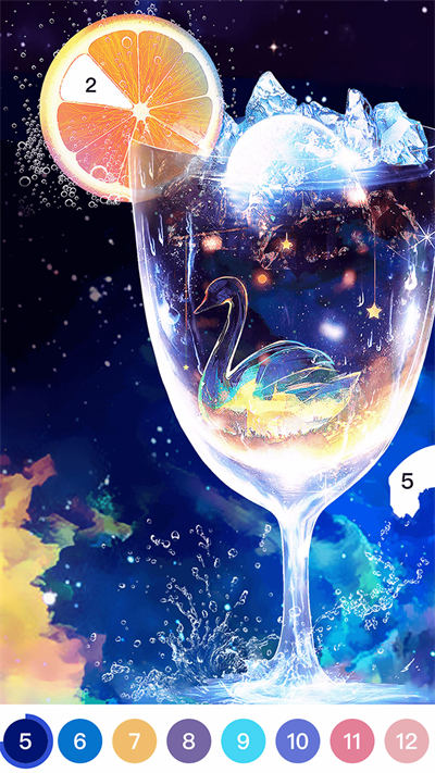 夢幻涂色 v1.0.0 安卓版 4