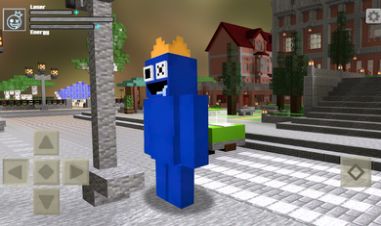 彩虹朋友暴走方塊城 v1.5 安卓版 1