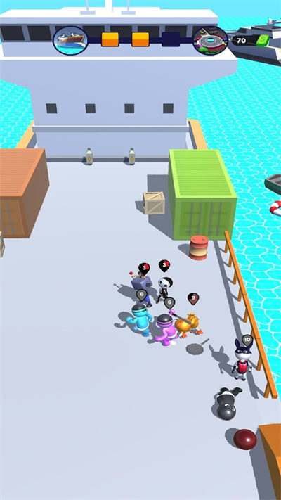 人類(lèi)激斗 v 1.1 安卓版 1