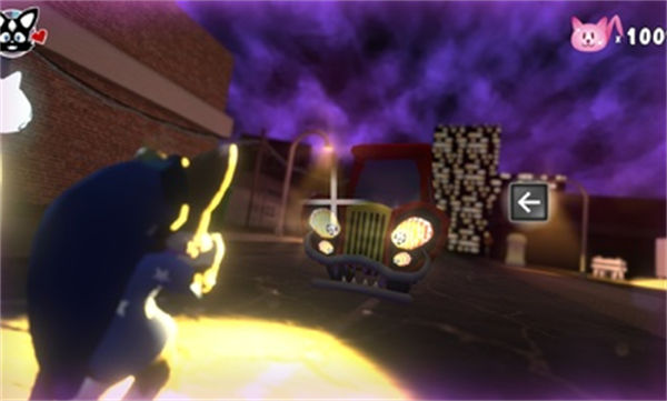 Nekomew的噩夢 v1.0 安卓版 2