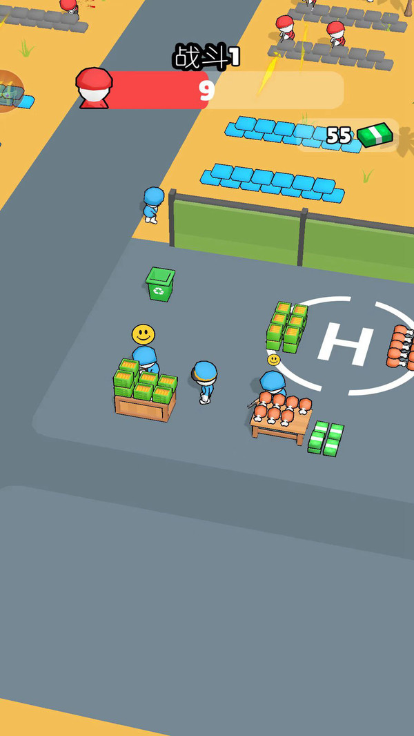 我的部隊賊猛 v1.0.2 安卓版 1