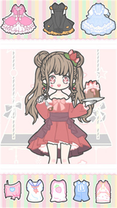公主換裝少女日記 v1.0 安卓版 1