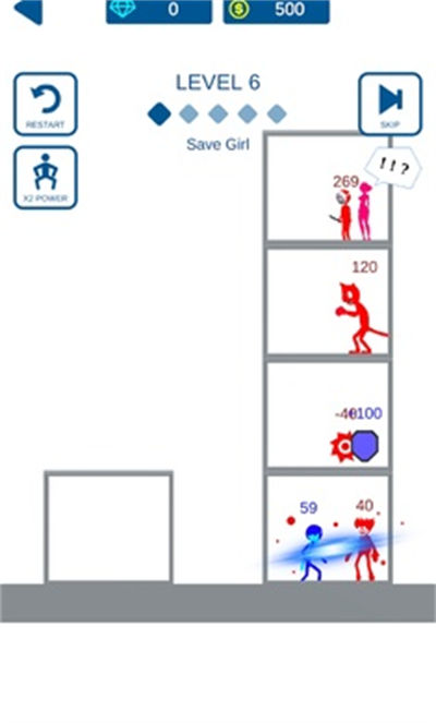 彩虹朋友攻塔派對 v5 安卓版 0