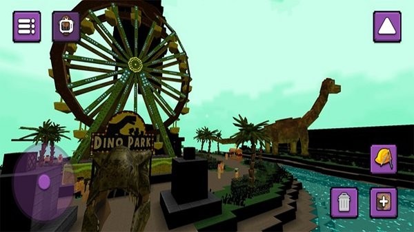 沙盒像素大冒險(xiǎn) v1.0 安卓版 1