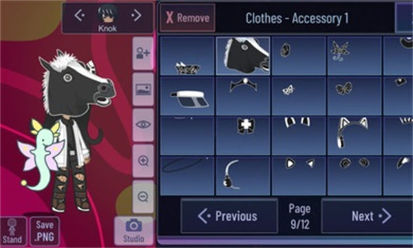 GachaClan v1.1.0 安卓版 1