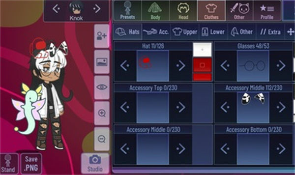 GachaClan v1.1.0 安卓版 0