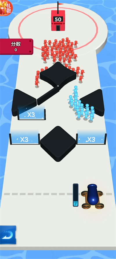 圣魂紛爭開炮 v1.0.38 安卓版 1