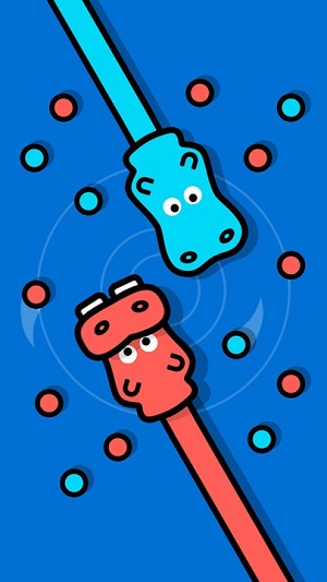 雙人迷你對(duì)戰(zhàn) v0.5手機(jī)版 2