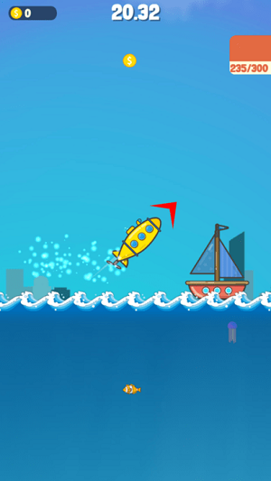 潛艇沖沖沖 v1.0.0 安卓版 0