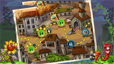 植物怒射僵尸王 v1.1 安卓版 1