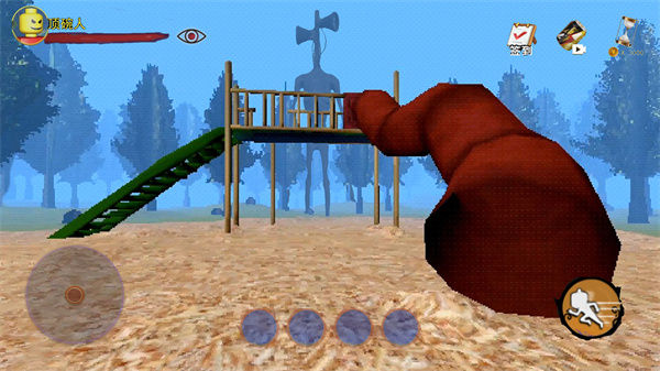 恐怖黑夜求生手游 v1.2 安卓版 2