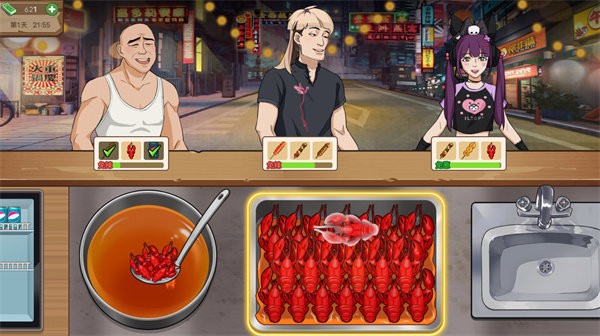 深夜小賣部 v4.1 安卓版 2