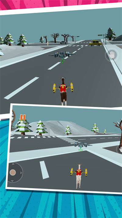 究極動物破壞決戰(zhàn) v1.0.1 安卓版 2