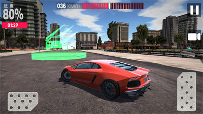 開(kāi)豪車兜兜風(fēng) v1.0 安卓版 1