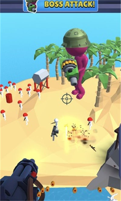 直升機炮手2 v1.195 安卓版 1