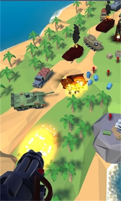 直升機炮手2 v1.195 安卓版 0