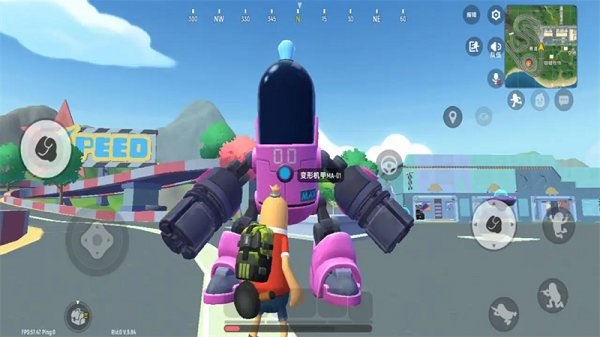 熱血亂斗 v1.0.0手機(jī)版 0