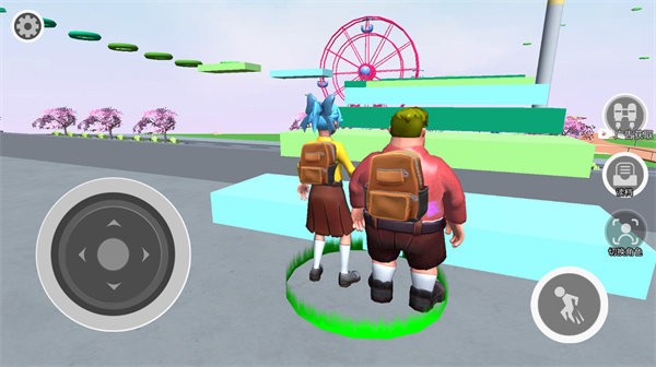 雙人闖關挑戰(zhàn) v1.0手機最新版 2