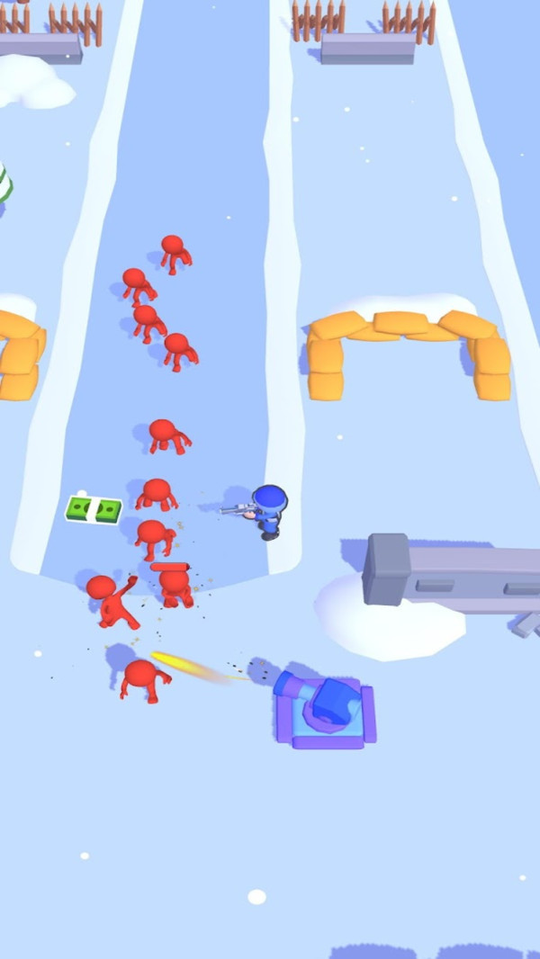 火柴人毀滅僵尸 v0.0.1 安卓版 2