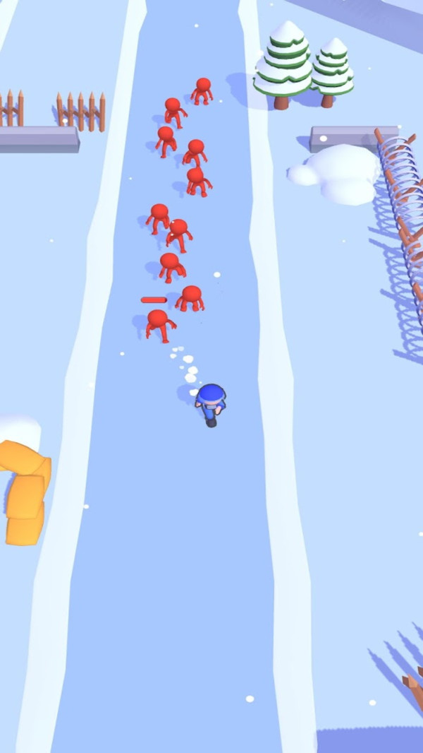 火柴人毀滅僵尸 v0.0.1 安卓版 0