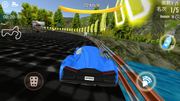 王牌極速賽車 v1.0.5 安卓版 2