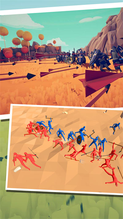 對沖戰(zhàn)場 v1.0.1 安卓版 2