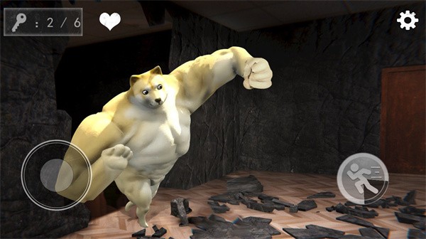 小狗追逐逃生 v1.0手機(jī)最新版 2