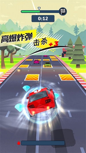 飛車狂飆 v1.0.1.3 安卓版 2