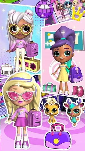 迷你少女模擬器 v1.0中文最新版 1