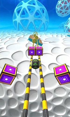 瘋狂滾動(dòng)球球 v1.0 安卓版 0