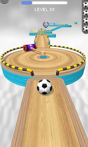 瘋狂滾動(dòng)球球 v1.0 安卓版 1